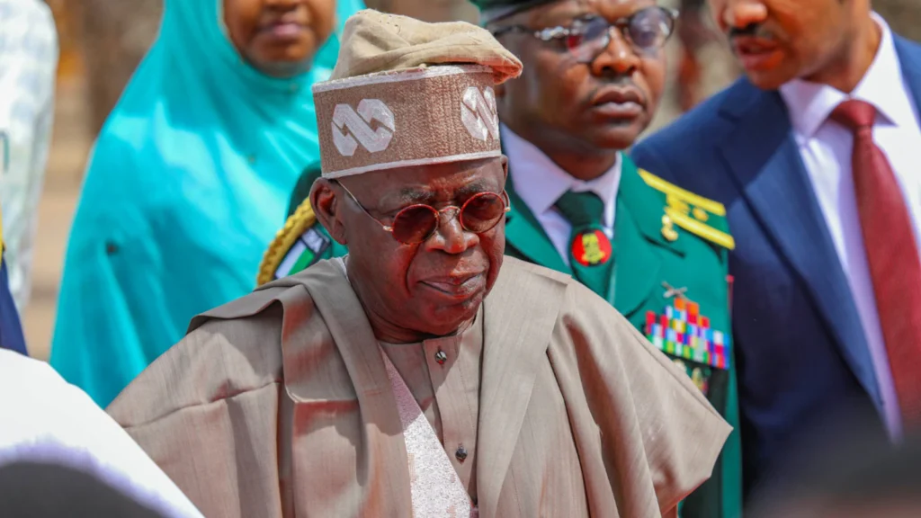 Nigeria’s Tinubu declares nationwide security emergency, orders major recruitment drive 20240804071742 Nigeria Tinubu
