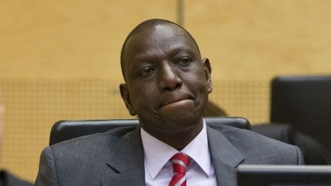 51 William Ruto
