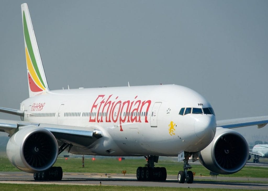 Ethiopian