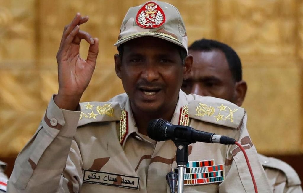 Sudan Dagalo