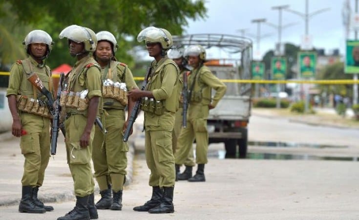 Tanzania Charges 98 People with Treason After Election Protests Four Arrested in Tanzania Over Viral Video of Gang Rape