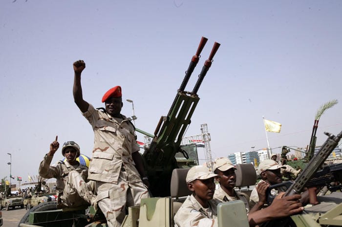 Arab Nations Condemn RSF Mass Killings in Sudan’s El-Fasher RSF troops SUNA
