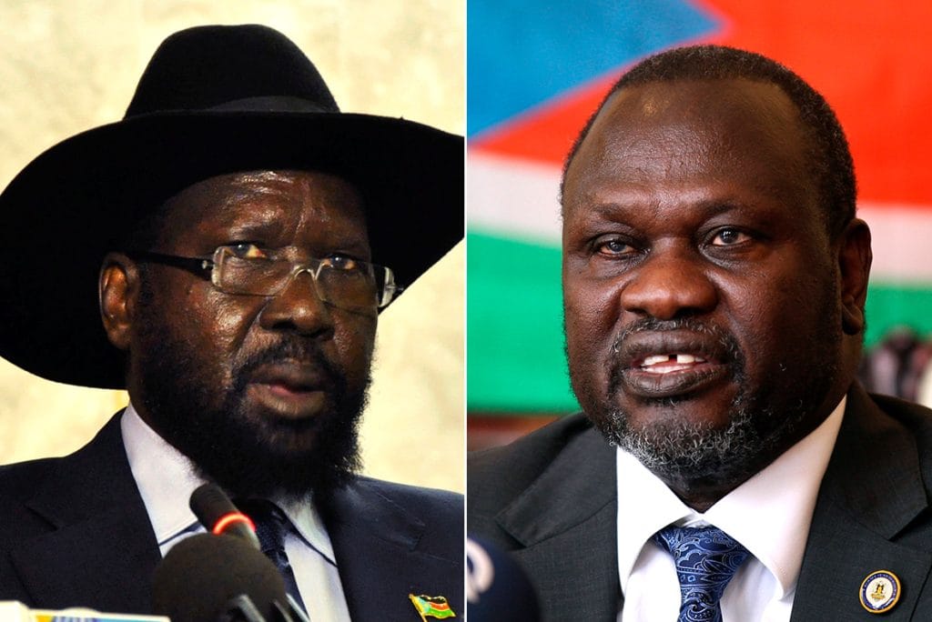 salva kiir riek machar