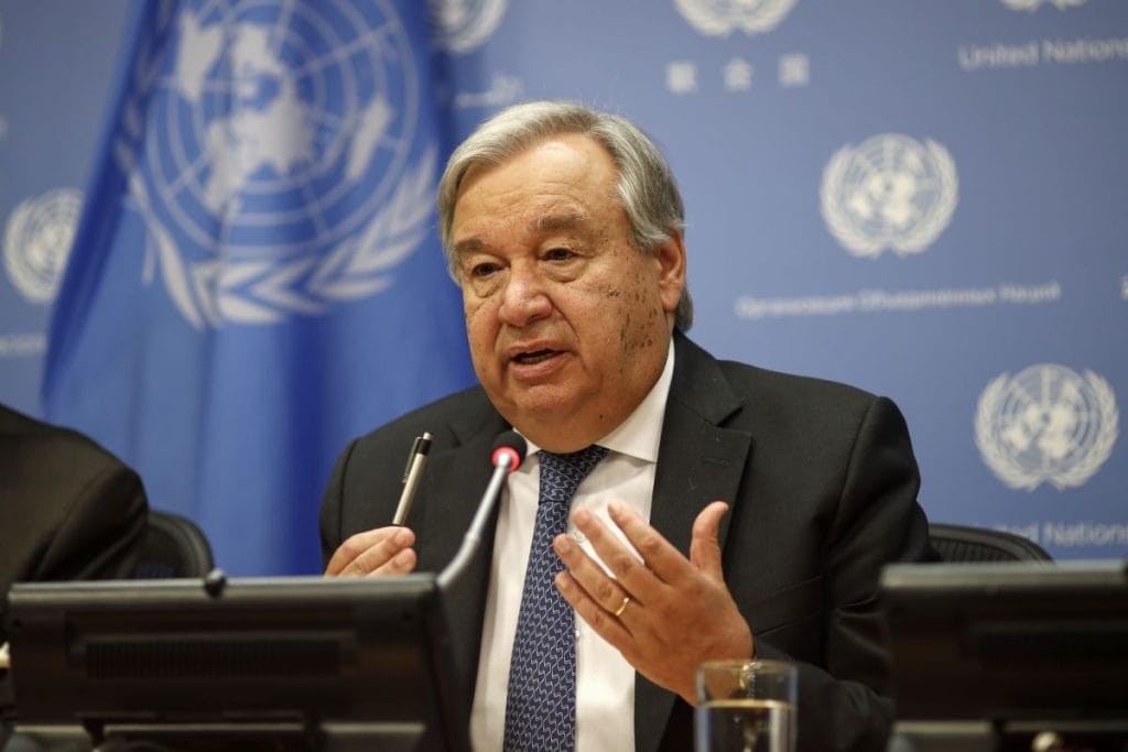 un chief 1