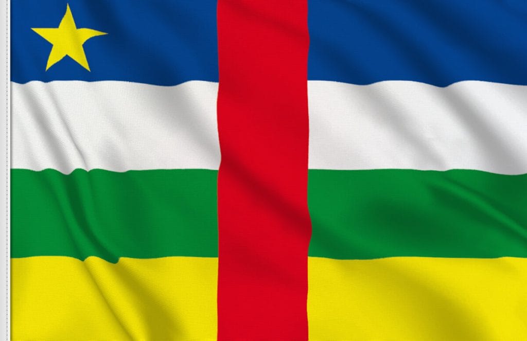 central african