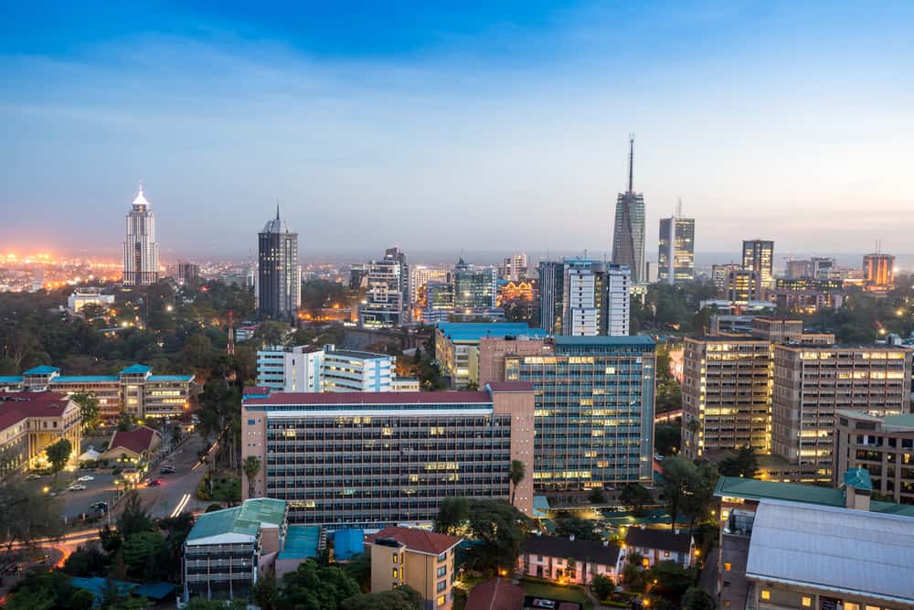 nairobi kenya