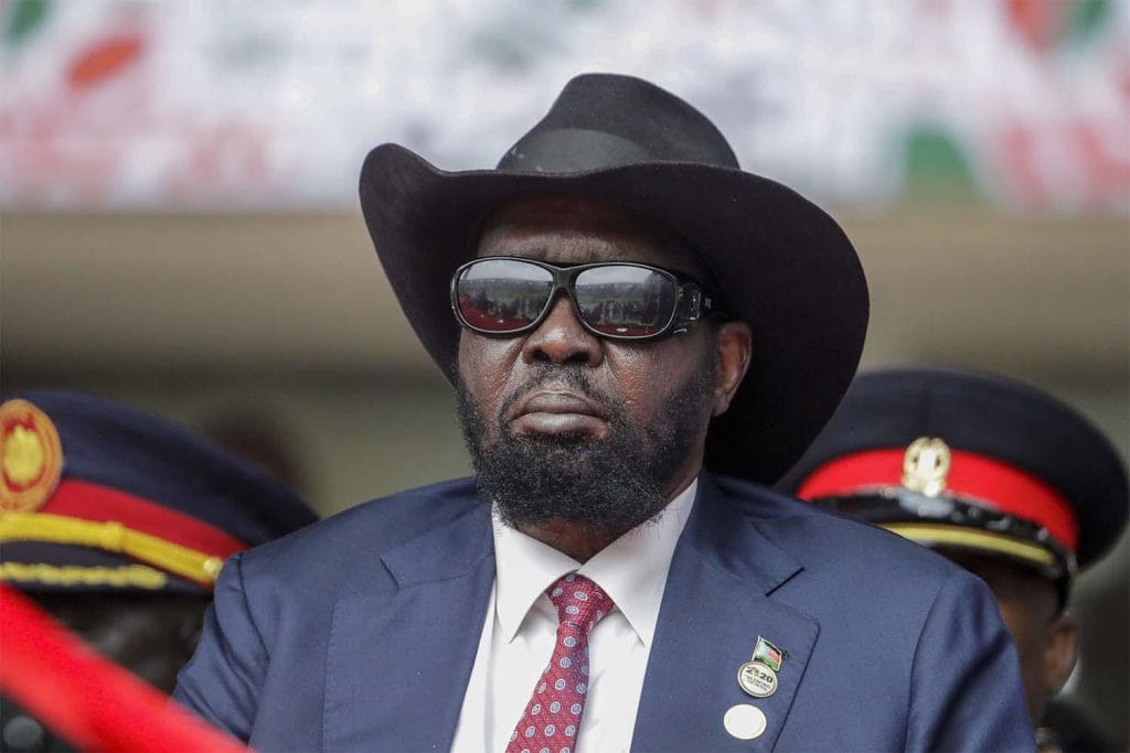 salva kiir