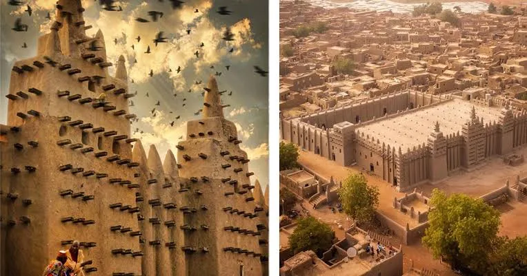 Great Mosque of Djenné, Mali: A Timeless Marvel Inspiring Sustainable Architecture Globally 5 A Blueprint for the Future