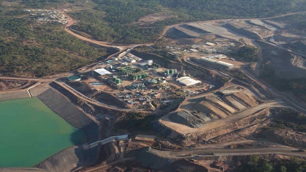 Kayelekera Mine
