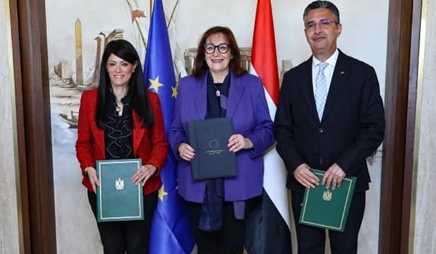 Egypt to Receive €90 Million EU Loan to Strengthen Food Security