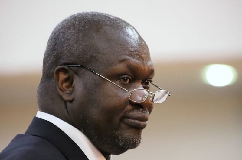 machar