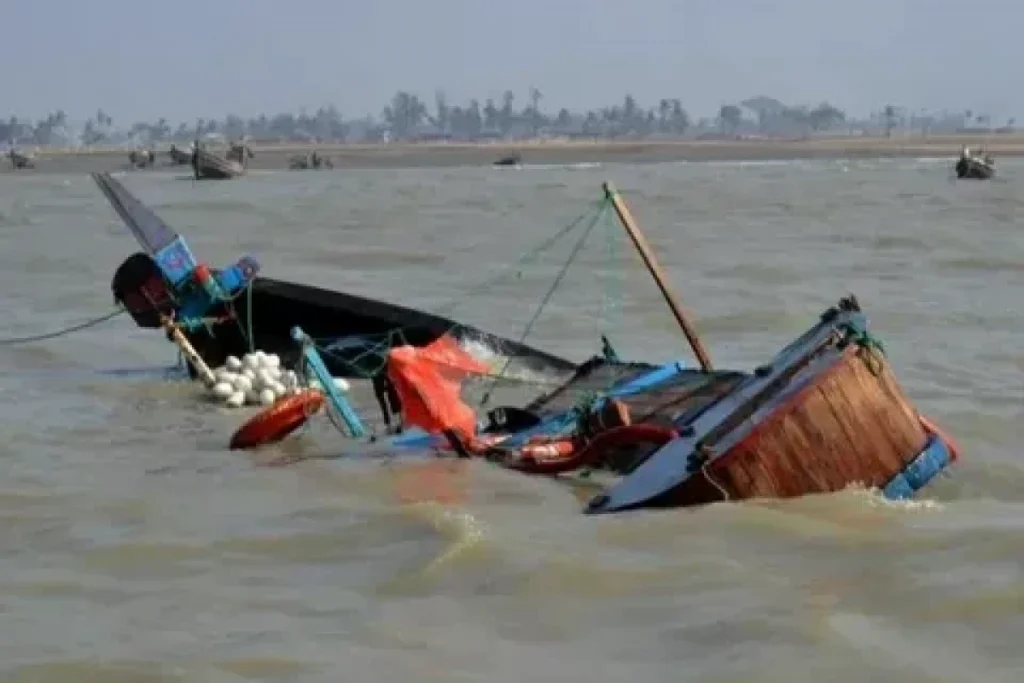 Boat Capsize