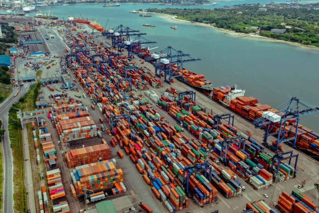DSM PORT