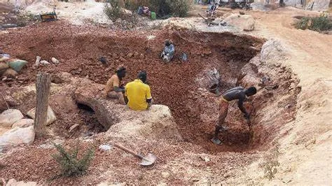 Mali's Foreign Artisanal Mining