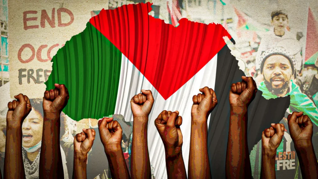 PAN AFRICA SOLIDARITY 1