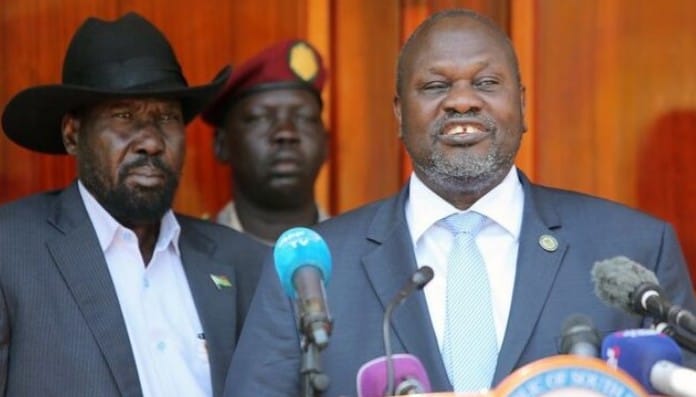 South Sudan