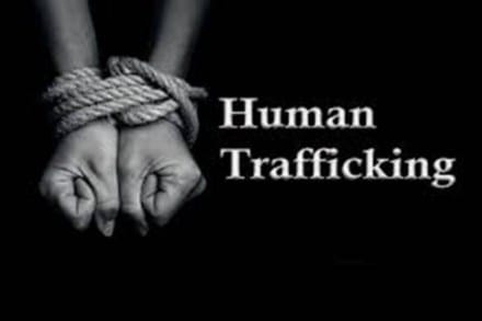 South Africa Human Trafficing