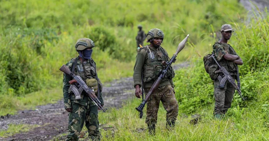 M23 Rebels