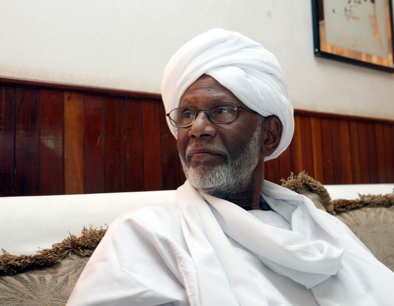 Hassan al-Turabi: Architect of Sudan’s Islamic State 4 1457199094473 rs
