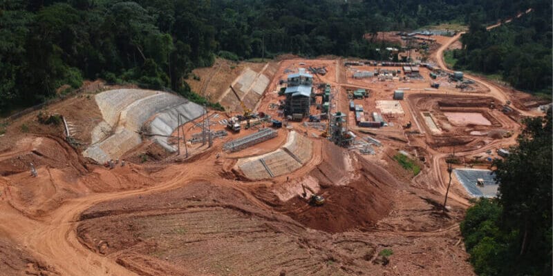 Mining Giant Alphamin Reboots Tin Production in Eastern DRC