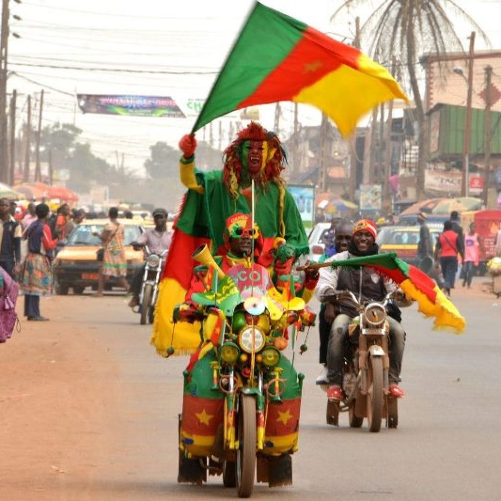Cameroon