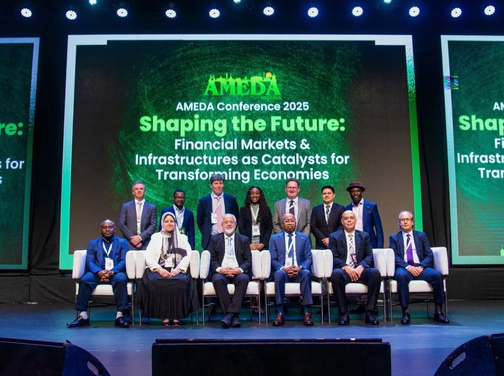 More Picture highlights from the just concluded AMEDA Africa and Middle East Depositories Association Conference 2025@ameda.csds AMEDA2025 CSCSAMEDAConference