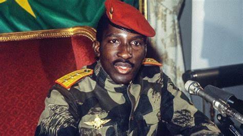 Thomas Sankara