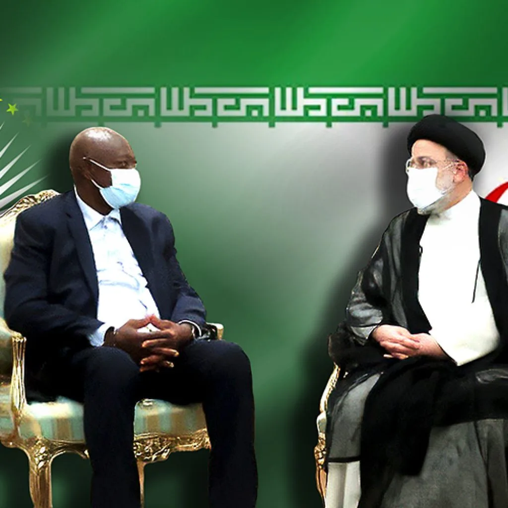 Tehran Hosts Major Iran-Africa Economic Summit 2 Ramani dec 28