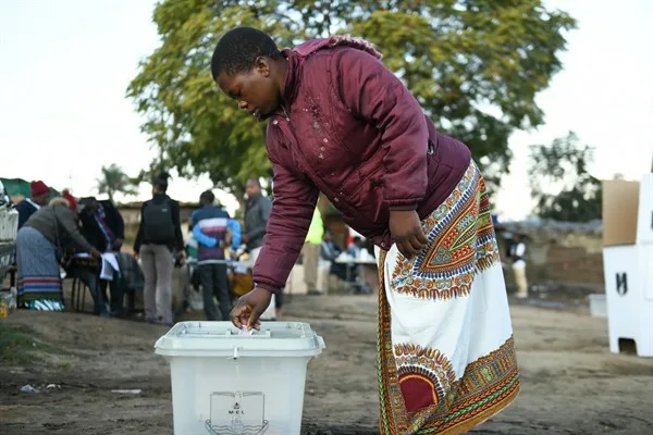 Malawi Election Day