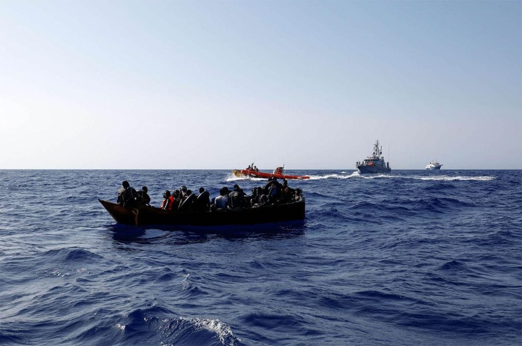 migrants