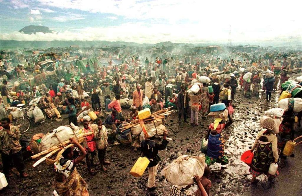 rwandan genocide