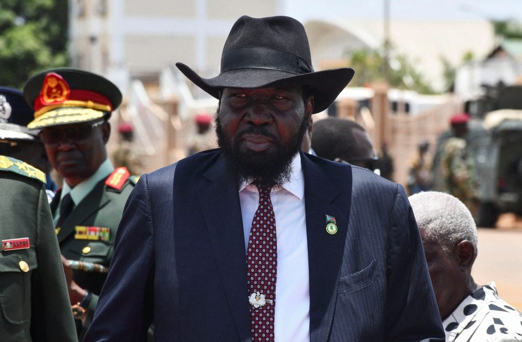 south sudan