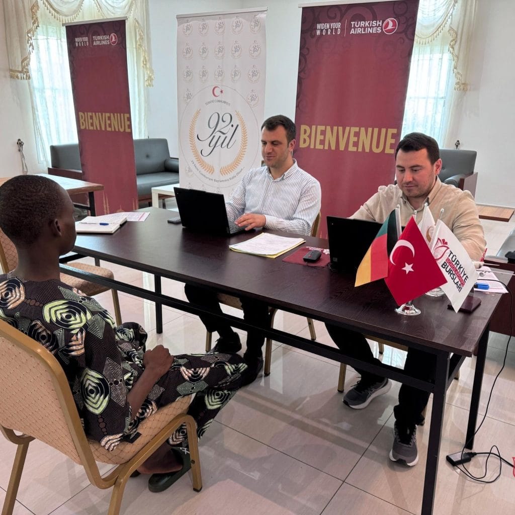 Türkiye Scholarship Committees Launch Interviews Across African Nations 1 20250517 162820