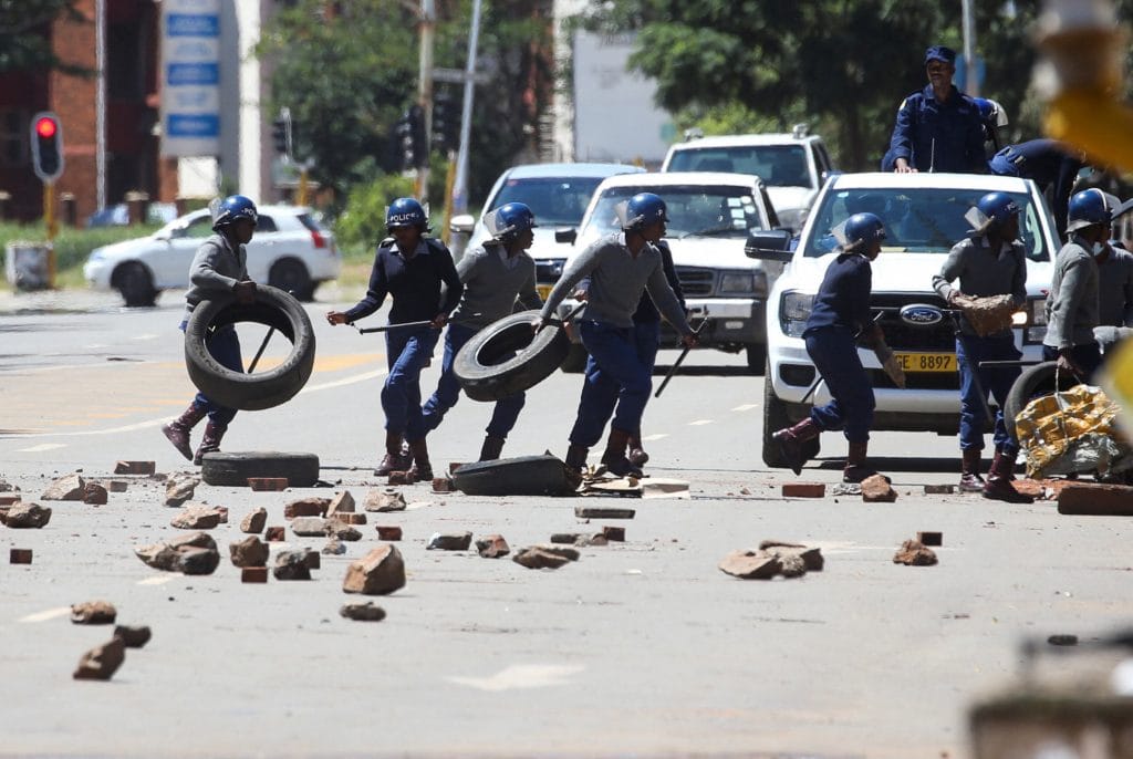 zimbabwe