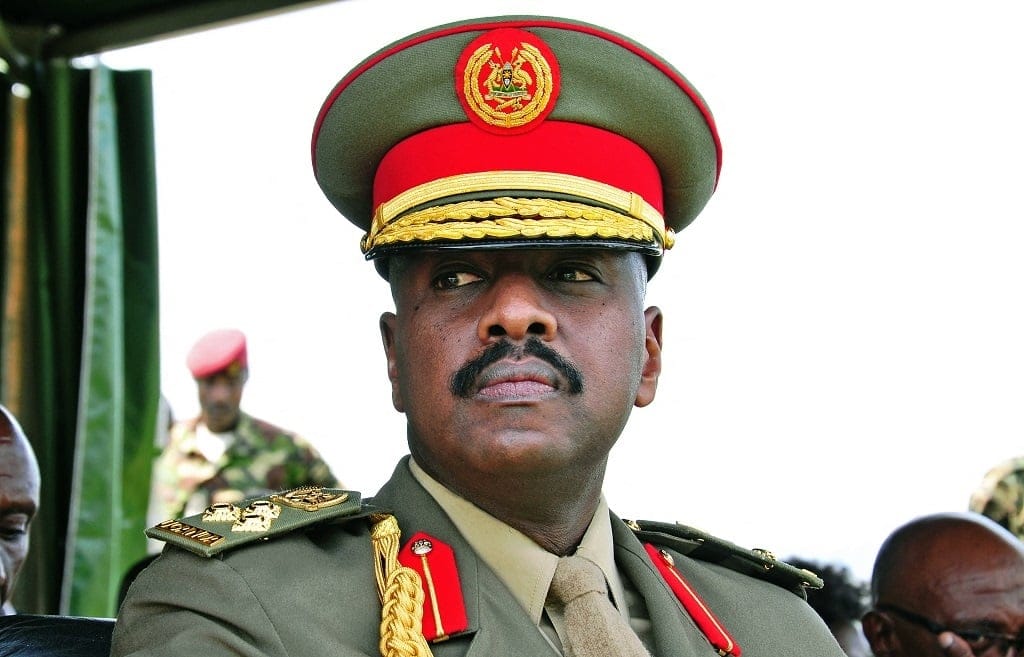 Uganda