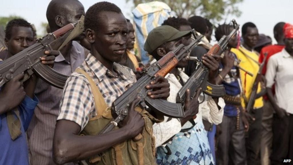 south sudan