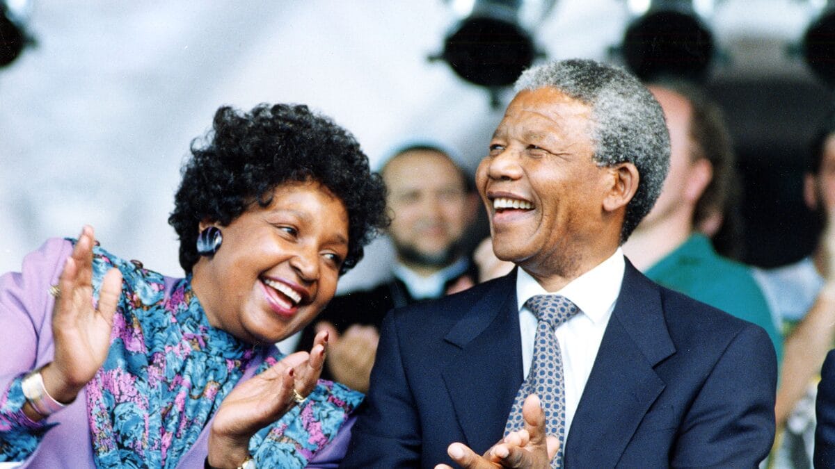 Winnie Madikizela-Mandela: An Icon of South Africa's Liberation 1