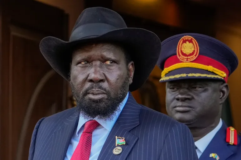 south sudan