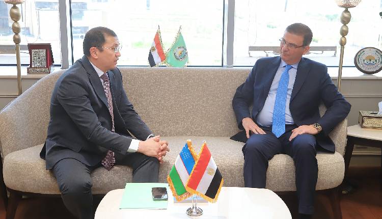 Egypt Uzbekistan explore crop collaboration