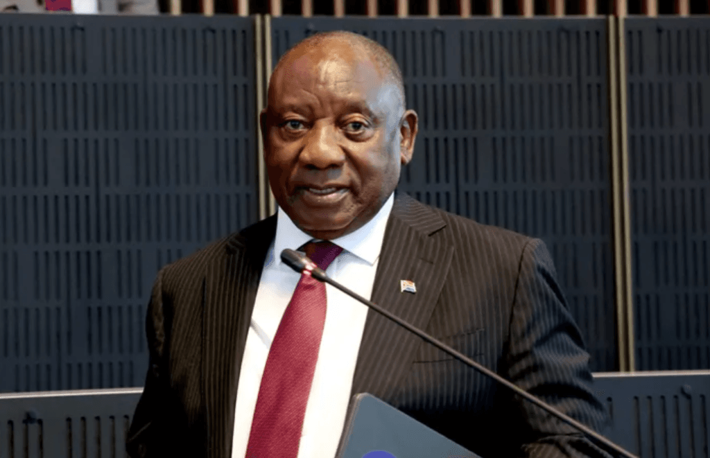 ramaphosa