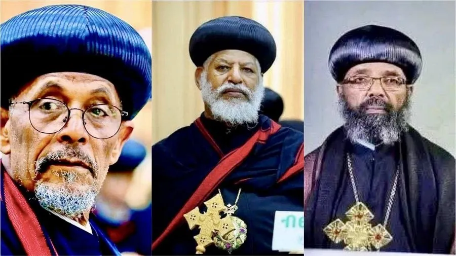 Ethiopian govt Orthodox Church
