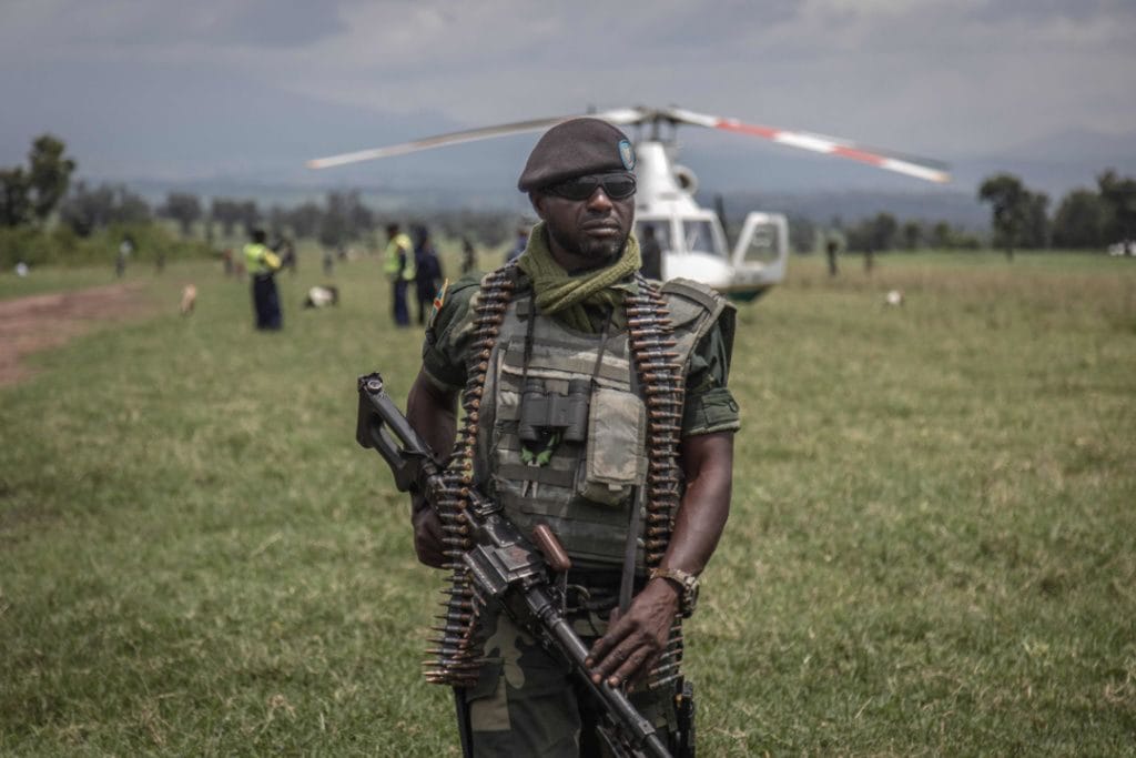 congo