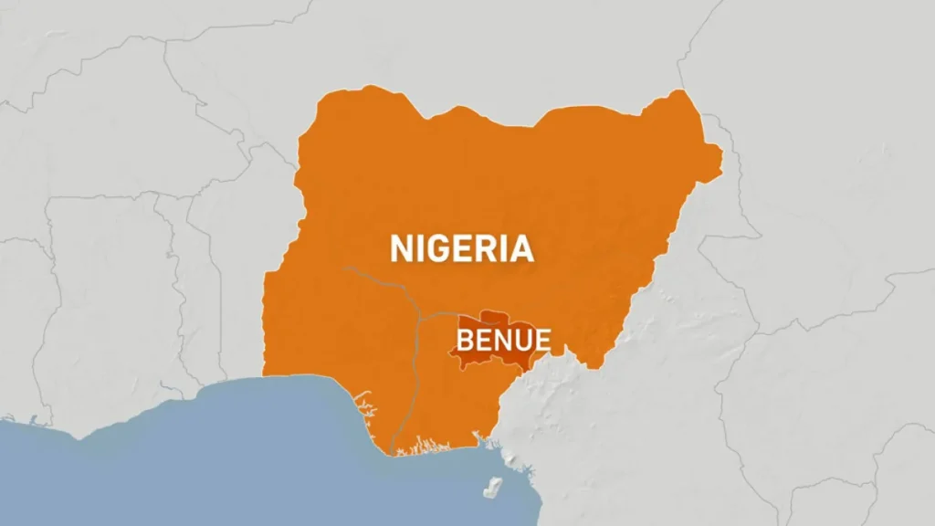 Gunmen Kill 23 in Attacks Across Nigerias Benue State2 1024x576 1