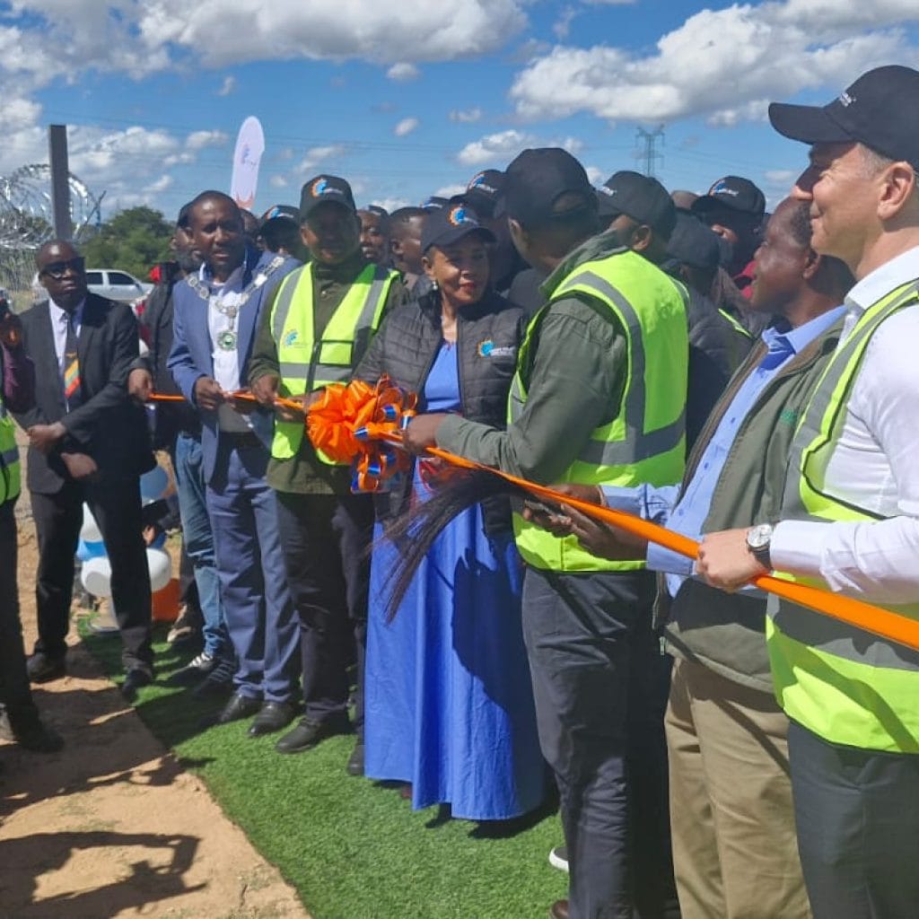 Zambia, Turkiye Launch First Battery-Solar Plant with YEO 1 IMG 20250509 WA0020