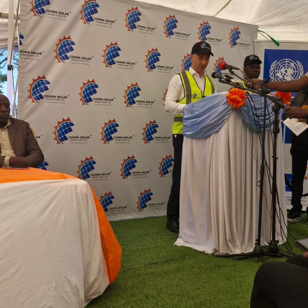 Zambia, Turkiye Launch First Battery-Solar Plant with YEO 2 IMG 20250509 WA0022