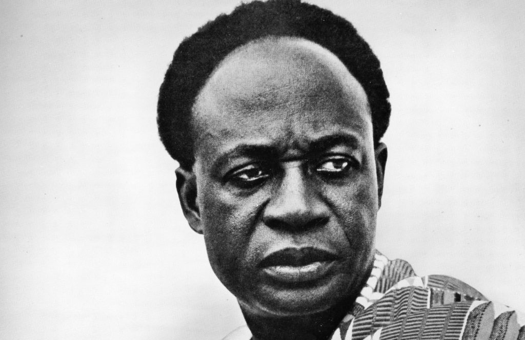 kwame nkrumah