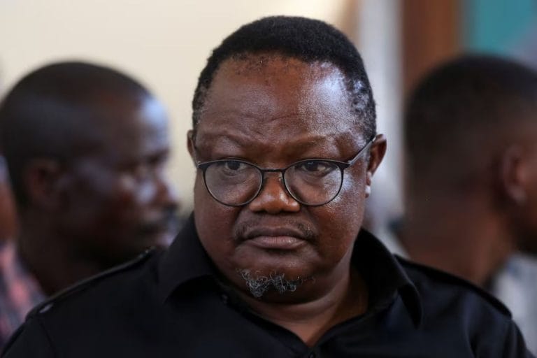 Tanzanias Tundu Lissu to Begin Hunger Strike Over Treason Trial 768x512 1