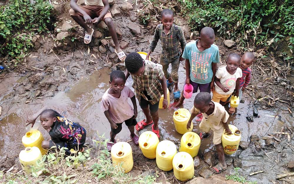 Water4LifeMinistry home