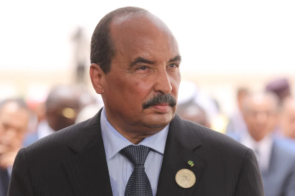 mauritania