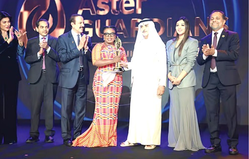 award 1